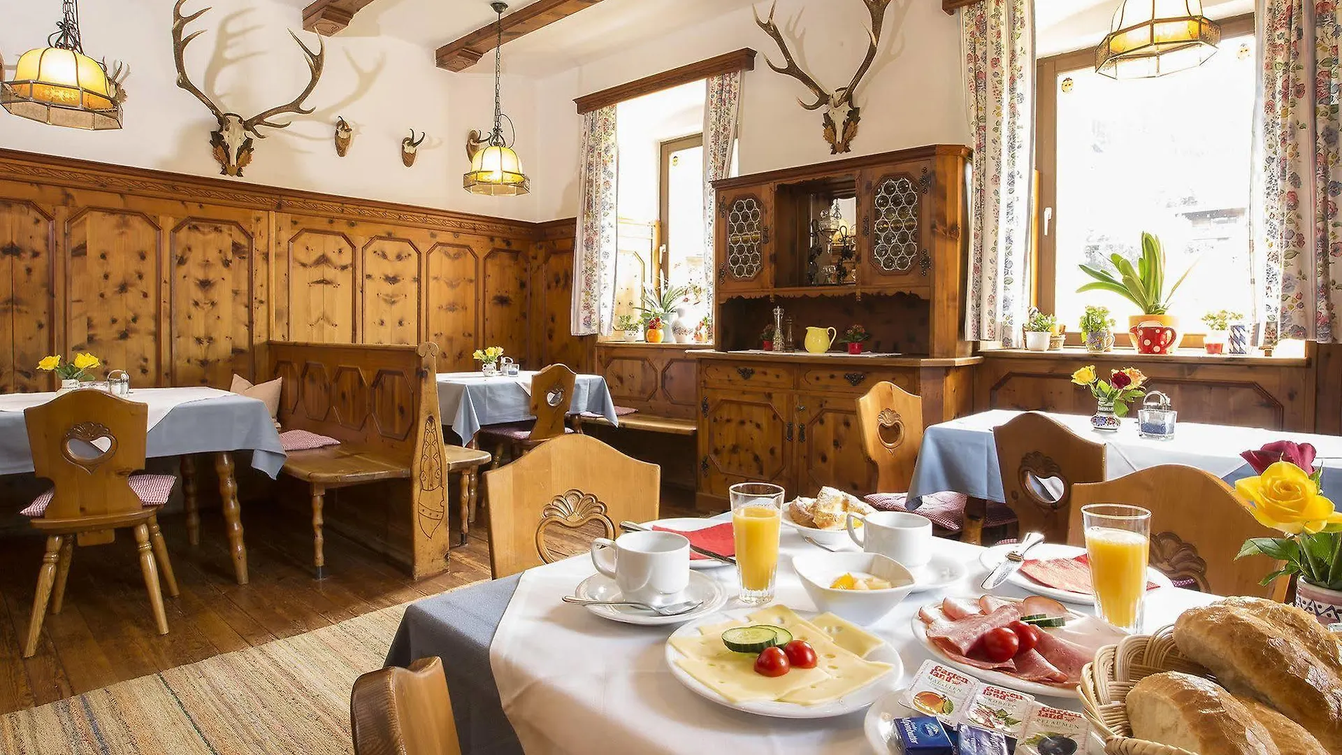 Hotel Gasthof Stefansbrucke Innsbruck