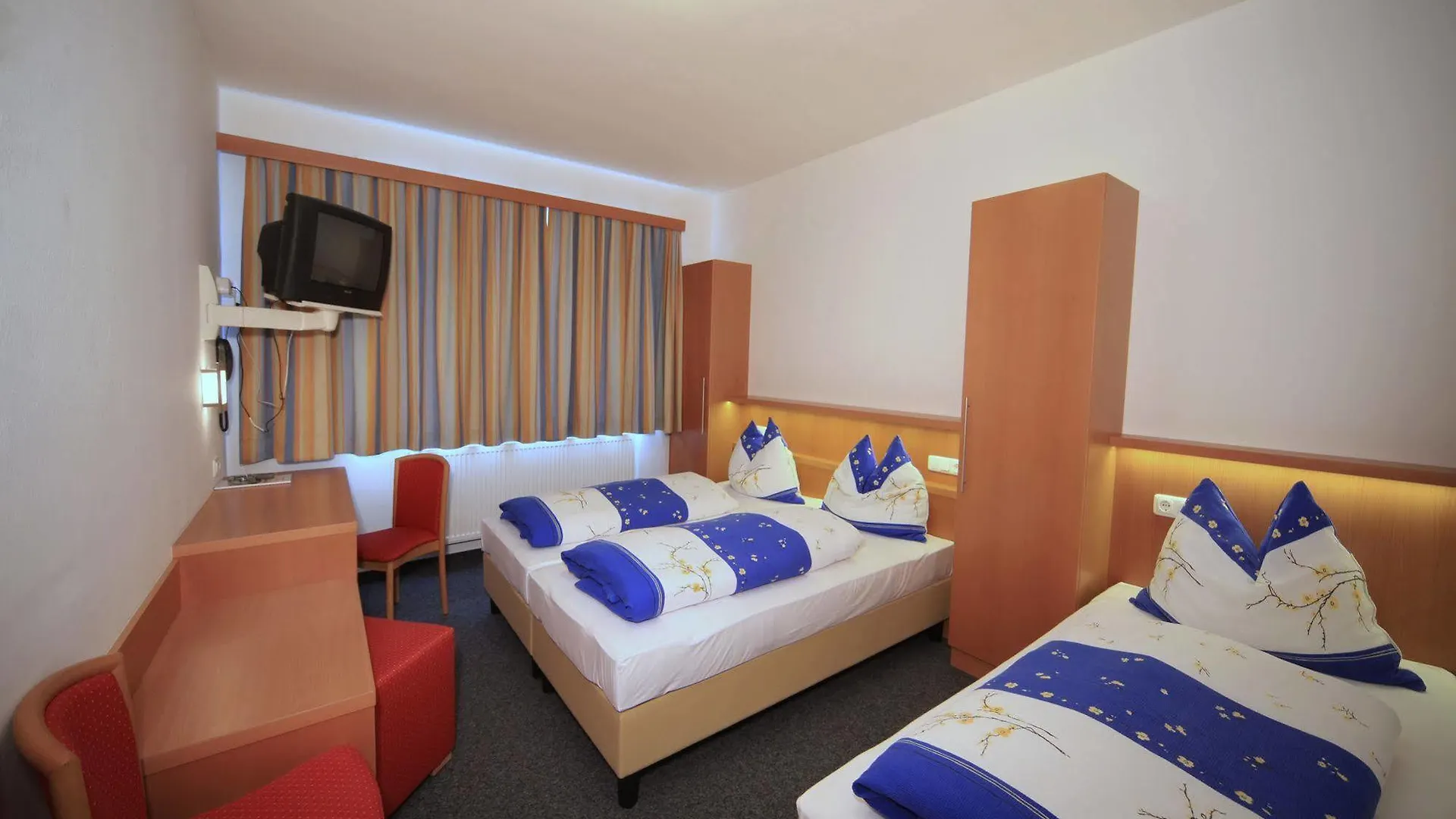Hotel Gasthof Stefansbrücke Mutters 3*,  Österreich