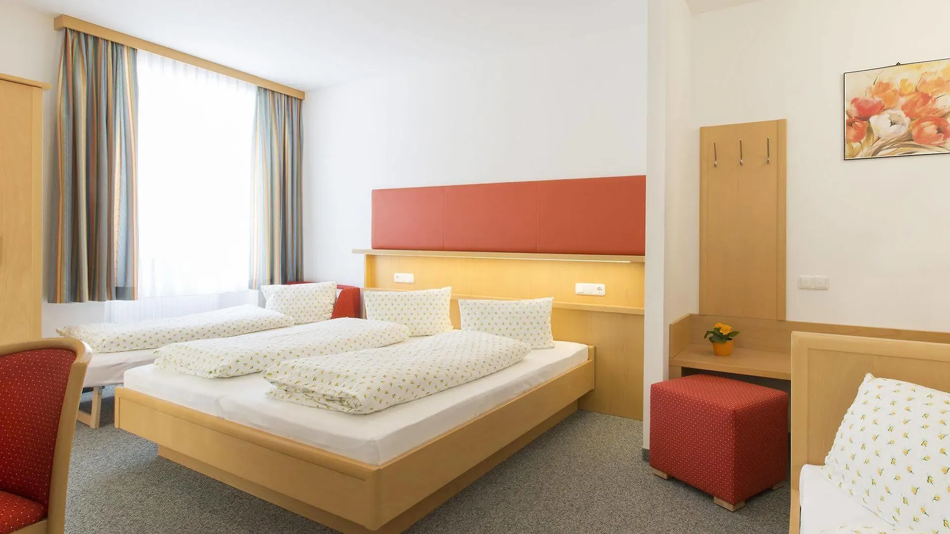 Hotel Gasthof Stefansbrücke Mutters