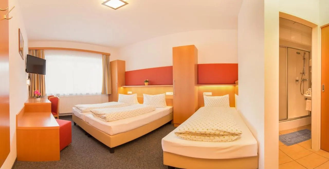 Hotel Gasthof Stefansbrücke Mutters 3*,  Österreich